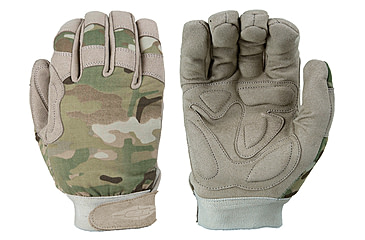 Image of Damascus Nexstar III Medium Weight All Duty Military Gloves with Multi-Cam Camo, Small