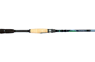 Image of Dobyns Fury Spinning Rod, 6ft 6in, Medium, Fast, 1 Piece, FR 663SF