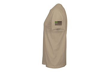 Image of Double Tap Industries Double Tap Ind. Short Sleeved T-Shirt - Mens, Sand, 3XL, AP-SST-1-3XL