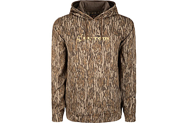 Image of Drake Ol' Tom Performance Hoodie - Men's, MO Bottomland, Large, 1410019, 1410019
