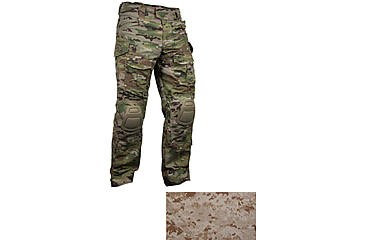 Image of DRIFIRE / Crye Precision FR Combat Pant, Men's, MARPAT Desert, 30, Reguar, DF2-CR-550CP-DM-30R
