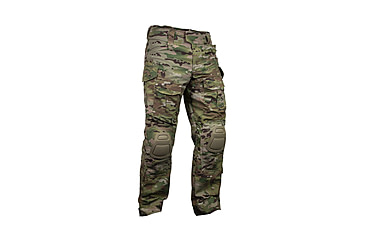 Image of DRIFIRE / Crye Precision FR Combat Pant, Mens, MultiCam, 34, Long, DF2-CR-550CP-MC-34L
