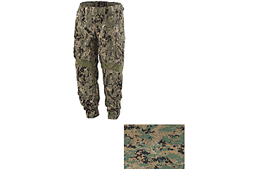 Image of DRIFIRE / Crye Precision FR Combat Pant - Mens, Regular, Woodland Marpat, 46, DF2-CR-550CP-WM-46R
