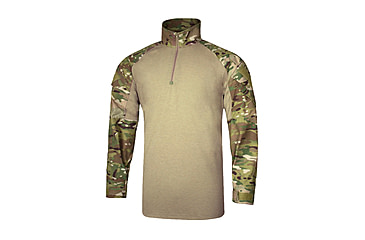 Image of DRIFIRE / Crye Precision FR Combat Shirt V2 - Men's, Regular, Multicam, Small, DF4-CR-550VCS-MC-SMR