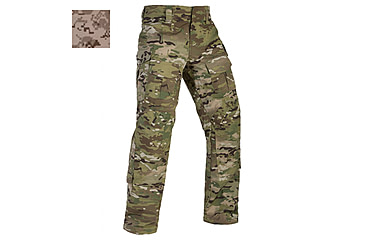 Image of DRIFIRE / Crye Precision FR Field Pant - Mens, Short, Desert Marpat, 32, DF2-CR-550FP-DM-32S