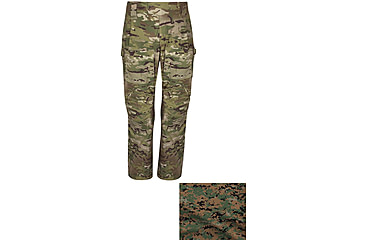 Image of DRIFIRE FORTREX FR Combat Pant - Mens, Regular, Woodland Marpat, Small, DF2-550CP-WM-SMR