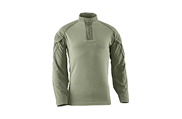 Image of DRIFIRE FORTREX FR Combat Shirt - NAVAIR - Mens, Long, Sage Green, Large, DF2-7129-CS-450-SG-LGL