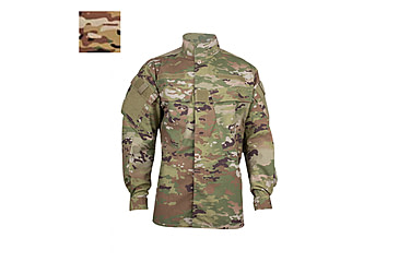 Image of DRIFIRE FORTREX V2 FR Field Shirt - Mens, Regular, Multicam, Large, DF4-550VFS-MC-LGR