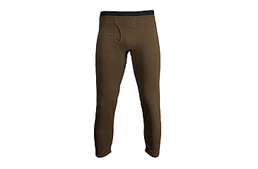 Image of DRIFIRE FR Heavyweight Long John Pant - Mens, Coyote Brown, Small, DF2-245LP-CB-SM
