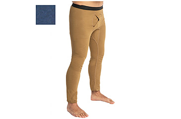 Image of DRIFIRE FR Ultra Lightweight Long John Pant - Mens, Navy Blue, Small, DF4-505LP-NB-SM