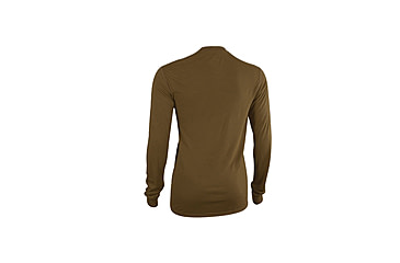 Image of DRIFIRE FR Ultra Lightweight Long Sleeve Tee - Womens, Coyote Brown, Extra Large, DF4-505LSW-CB-XL