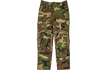 Image of Drifire Mens Crye Combat Pants, Nato Woodland, Pants, DF2-CR-550CP-NW-40S
