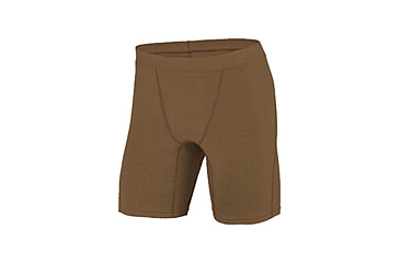 Image of DRIFIRE Prime FR Mid-Weight Soft Compression Boxer Brief - Mens, Coyote Brown, Large, DF2-MIL-762-PBB-CB-LG