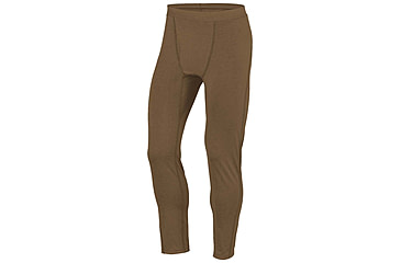 Image of DRIFIRE Prime FR Mid-Weight Soft Compression Long John Pant - Mens, Coyote Brown, Medium, DF2-MIL-762-PLP-CB-MD