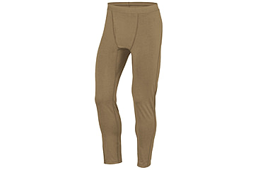 Image of DRIFIRE Prime FR Mid-Weight Soft Compression Long John Pant - Mens, Tan 499, Medium, DF2-MIL-762-PLP-TN-MD