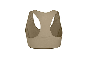 Image of DRIFIRE Prime FR Mid-Weight Soft Compression Sports Bra - Womens, Desert Sand, 2XL, DF2-762-SB-DS-2X