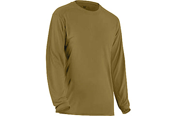 Image of Drifire Ultra Lightweight Long Sleeve Tee Coyote Brown XL 20000169-CB-XL