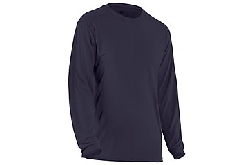 Image of Drifire Ultra Lightweight Long Sleeve Tee Navy Blue XL 20000169-NB-XL
