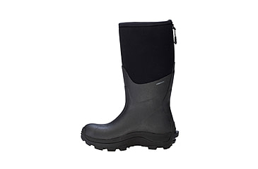 Image of Dryshod Arctic Storm Gussett Winter Boot - Mens, Black/Grey, 9, ARSG-WH-BK-012
