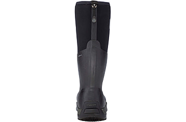 Image of Dryshod Dungho Hi Tough Boots - Mens, Black/Grey, 10, DNG-MH-BK-010