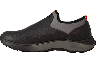 Image of Dryshod Evalusion All-Around Shoes - Mens, Black/Grey, 9.5, EVA-MS-BLK-9.5