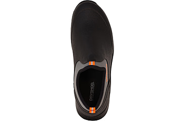 Image of Dryshod Evalusion All-Around Shoes - Mens, Black/Grey, 9.5, EVA-MS-BLK-9.5