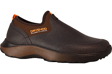 Image of Dryshod Evalusion All-Around Shoes - Mens, Brown/Dk Brown, 14, EVA-MS-BR-14