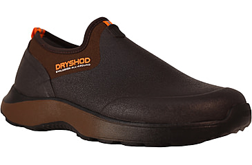 Image of Dryshod Evalusion All-Around Shoes - Mens, Brown/Dk Brown, 14, EVA-MS-BR-14