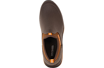 Image of Dryshod Evalusion All-Around Shoes - Mens, Brown/Dk Brown, 14, EVA-MS-BR-14