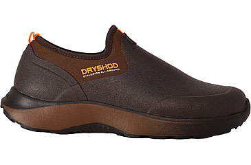 Image of Dryshod Evalusion All-Around Shoes - Mens, Brown/Dk Brown, 14, EVA-MS-BR-14