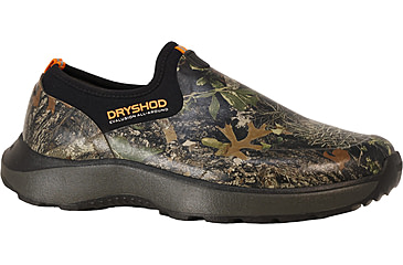 Image of Dryshod Evalusion All-Around Shoes - Mens, Camo/Bark, 13, EVA-MS-CM-13