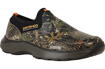 Image of Dryshod Evalusion All-Around Shoes - Mens, Camo/Bark, 13, EVA-MS-CM-13