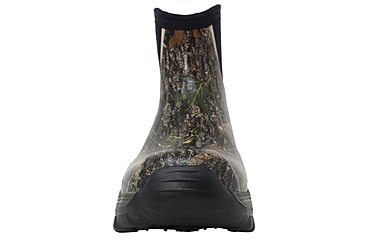 Image of Dryshod Evalusion Ankle Hunting Boots - Mens, Camo/Bark, 14, EVA-MA-CM-014