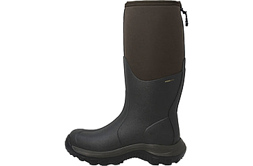 Image of Dryshod Evalusion Hi Boot - Mens, Brown/Dark Brown, 13, EVA-MH-BR-013