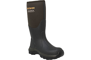 Image of Dryshod Evalusion Hi Boot - Mens, Brown/Dark Brown, 13, EVA-MH-BR-013