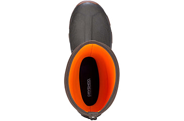 Image of Dryshod Haymaker Mid Farm Boot - Mens, Brown/Peanut, 10, HAY-MM-BR-010