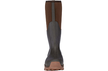 Image of Dryshod Haymaker Mid Farm Boot - Mens, Brown/Peanut, 10, HAY-MM-BR-010