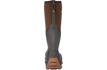 Image of Dryshod Haymaker Mid Farm Boot - Mens, Brown/Peanut, 10, HAY-MM-BR-010