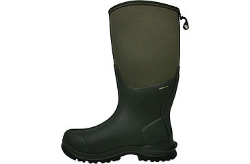 Image of Dryshod Legend MXT Hi Adventure Boot - Mens, Moss/Grey, 10, LGX-MH-MS-010