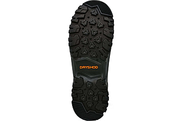 Image of Dryshod Legend MXT Mid Adventure Boot - Mens, Black/Neon, 9, LGX-MM-BK-009