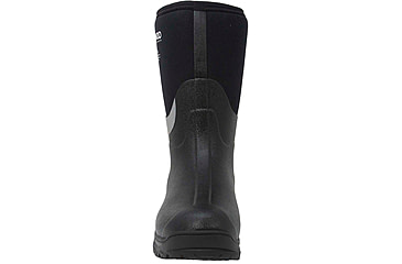 Image of Dryshod Steadyeti Mid Winter Boot - Men's, Black/Grey, 8, SYT-MM-BK-008