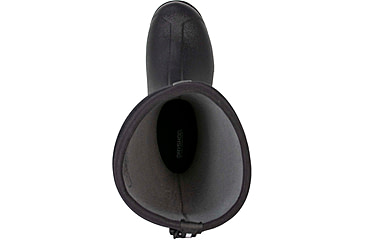 Image of Dryshod Steadyeti Mid Winter Boot - Men's, Black/Grey, 8, SYT-MM-BK-008