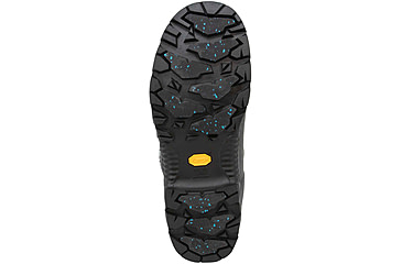 Image of Dryshod Steadyeti Mid Winter Boot - Men's, Black/Grey, 8, SYT-MM-BK-008