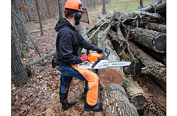 Image of Dryshod Steel-Toe Adjustable Gusset Work Boot, Black/Yellow, 16, STG-UH-BK-016