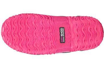 Image of Dryshod Tuffy Sport Boot - Kids, Black/Pink, 10, TUF-KD-PN-010