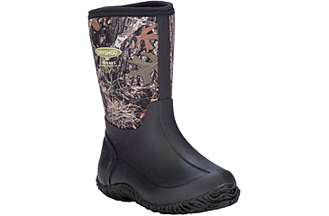 Image of Dryshod Tuffy Sport Boot - Kids, Camo/Timber, 13, TUF-KD-CM-013