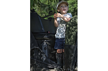 Image of Dryshod Tuffy Sport Boot - Kids, Camo/Timber, 13, TUF-KD-CM-013