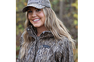 Image of DSG Outerwear Ava 3.0 Jacket - Womens, Mossy Oak Bottomland, 2XS, 512348