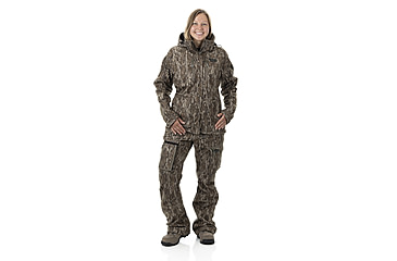 Image of DSG Outerwear Ava 3.0 Pants - Womens, Mossy Oak Bottomland, Medium, 512478
