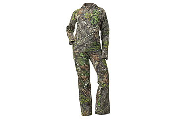 Image of DSG Outerwear Bexley 3.0 Ripstop Tech Pant - Women's, Extra Small, Mossy Oak Obsession, 52005